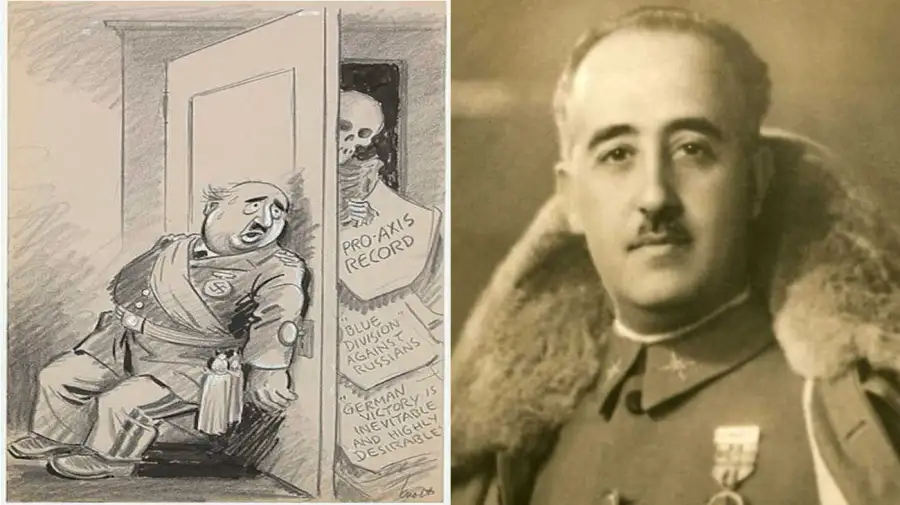 Francisco Franco 20251024