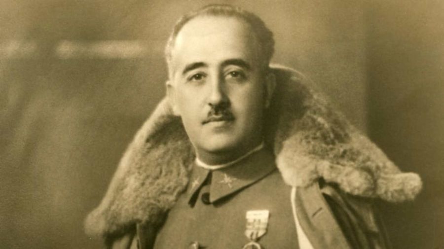Francisco Franco 20251024