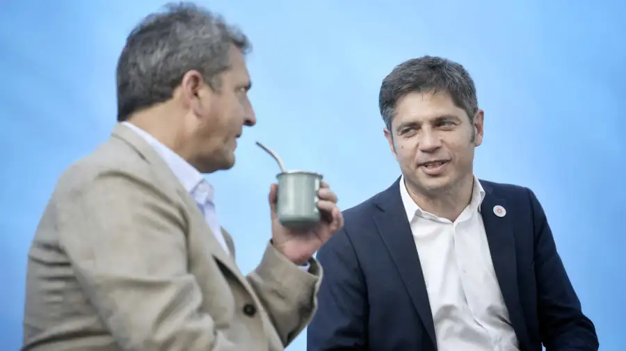 Grabois junto a Kicillof y Massa Fuerza Patria 20251023