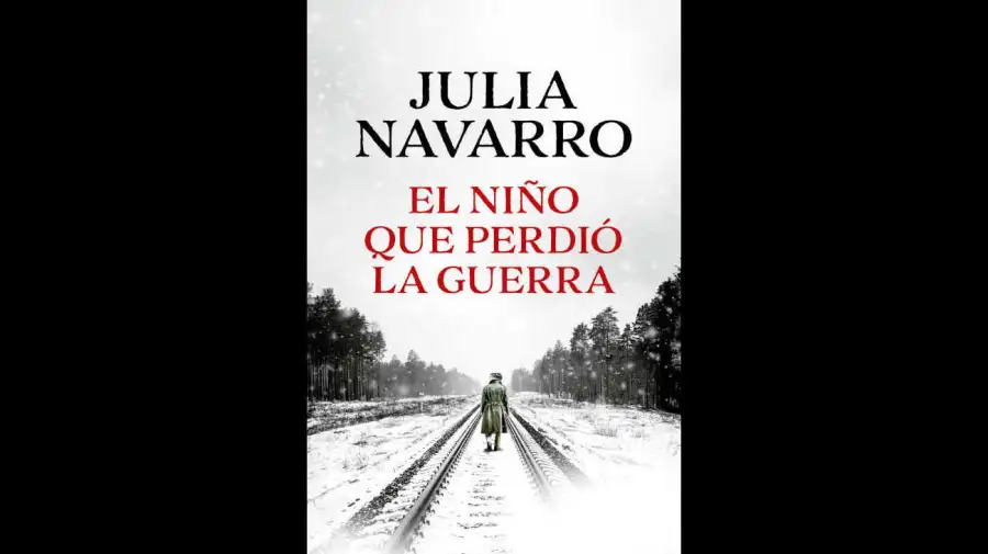 Julia Navarro escritora española 20251023