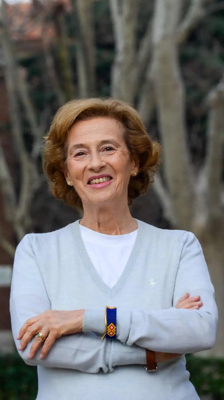 Julia Navarro escritora española 20251023