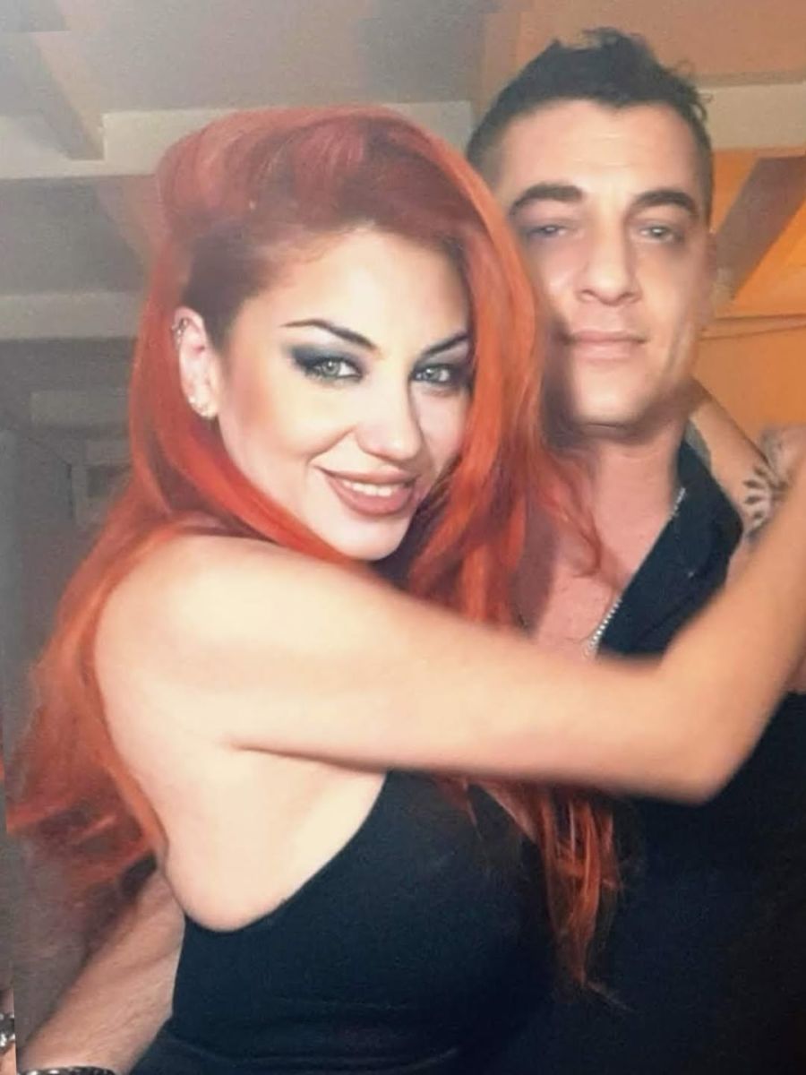 Leandro García Gómez, Lourdes Fernández