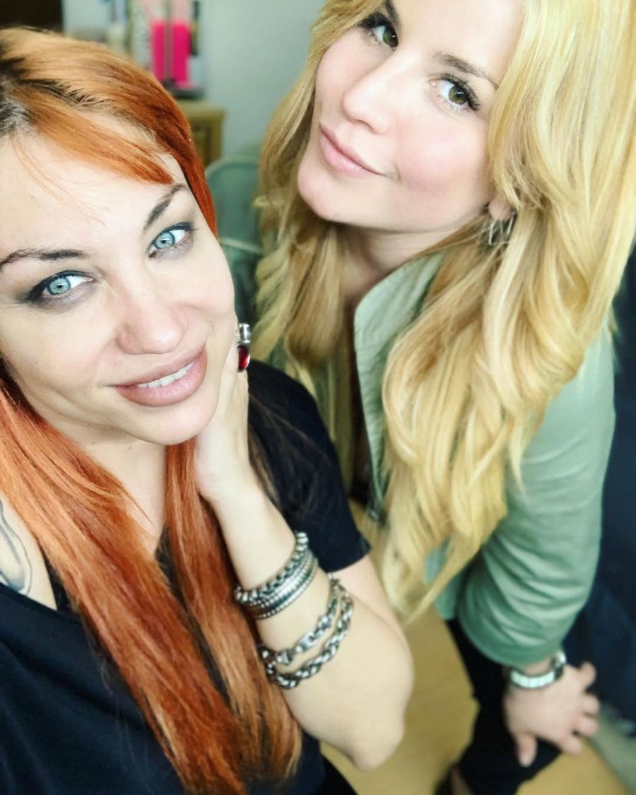 Lourdes Fernández, Ana Fernández