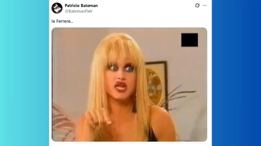 Memes sobre la visita de Karen Reichardt a