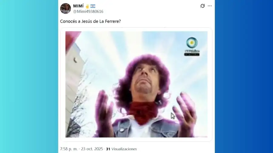 Memes sobre la visita de Karen Reichardt a