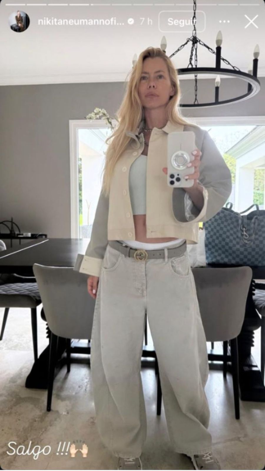 Nicole Neumann