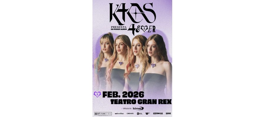 Nuevas funciones de K4OS