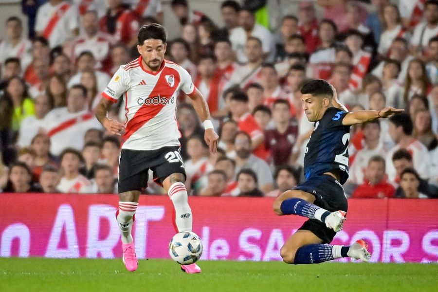 River Plate vs Independiente Rivadavia de Mendoza