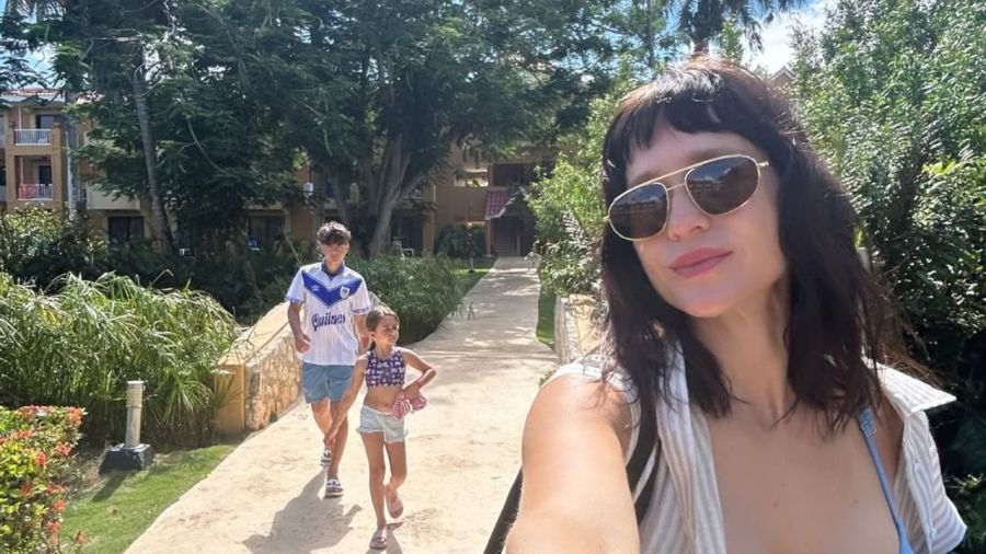 Sabrina Rojas y Brenda Gandini 