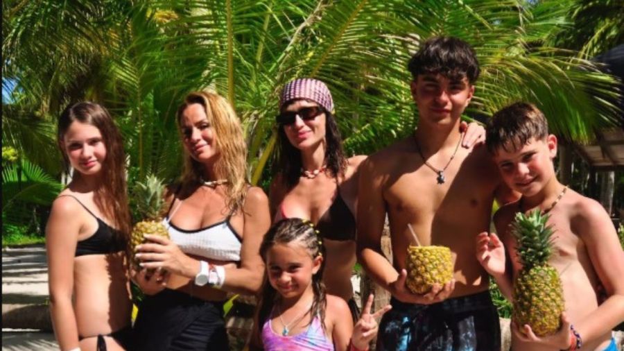 Sabrina Rojas y Brenda Gandini 