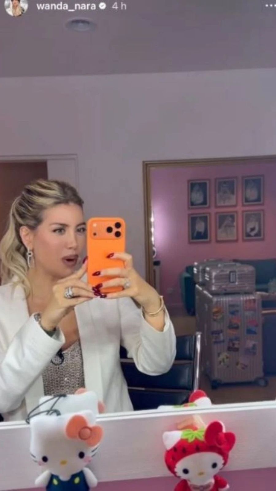 Wanda Nara