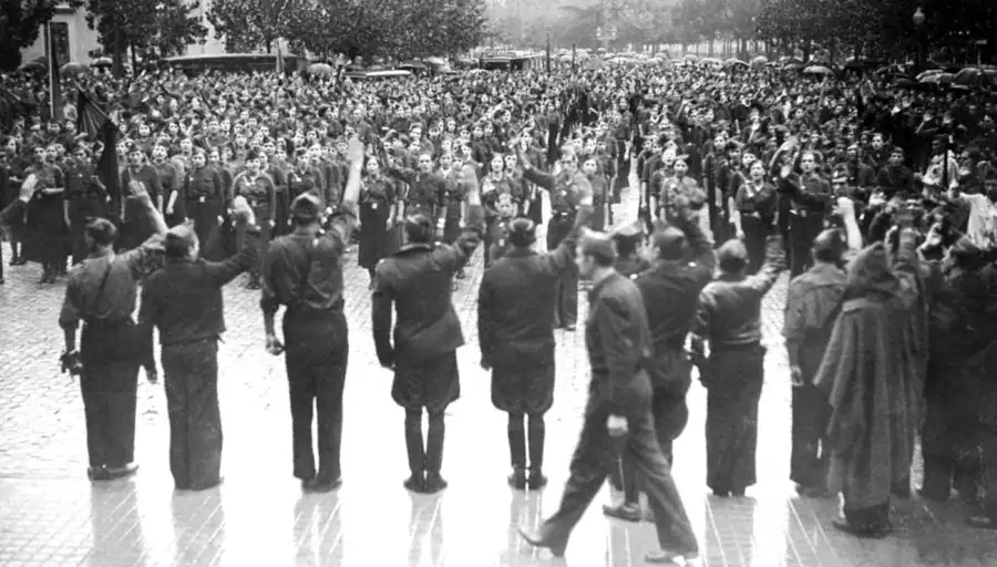 Guerra civil española