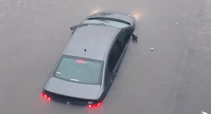 Inundacion GRAL PAZ