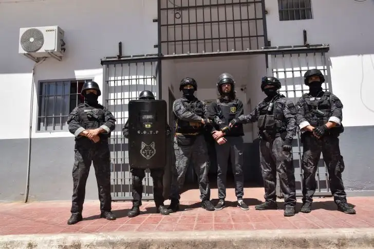 Pablo Laurta en la UCA