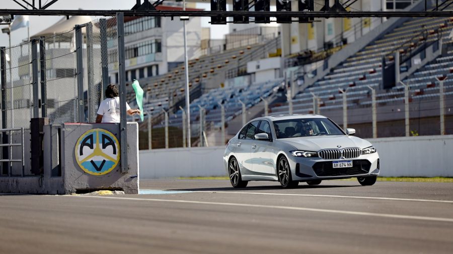 BMW Experience