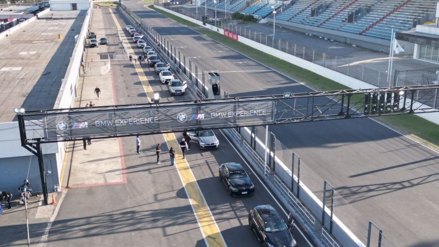 BMW Experience