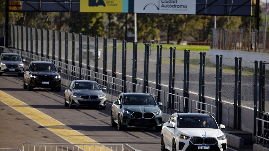 BMW Experience