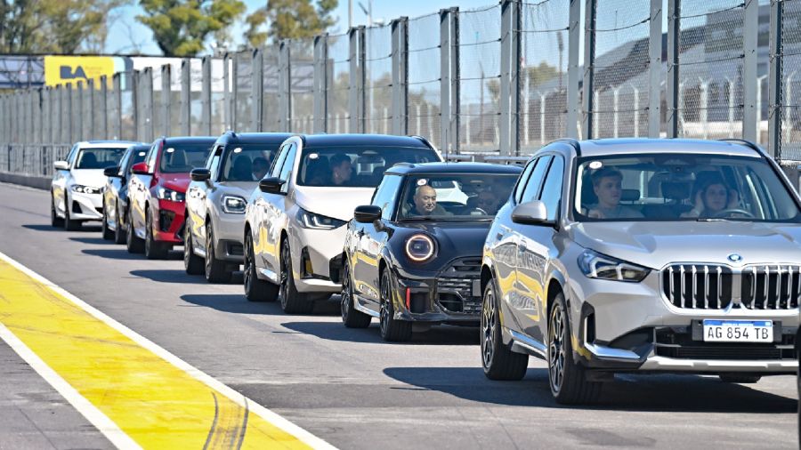BMW Experience