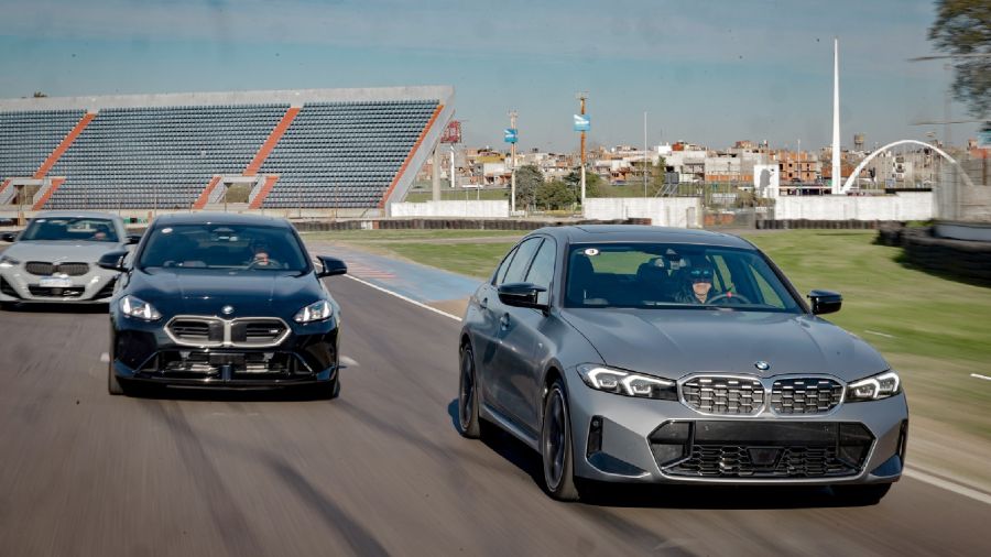 BMW Experience