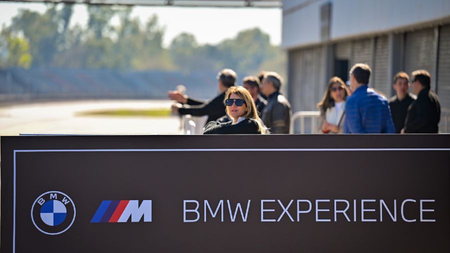 BMW Experience