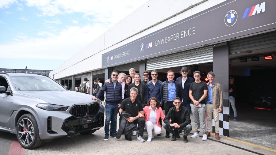 BMW Experience