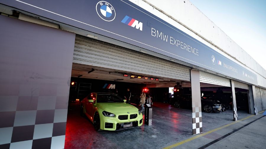 BMW Experience
