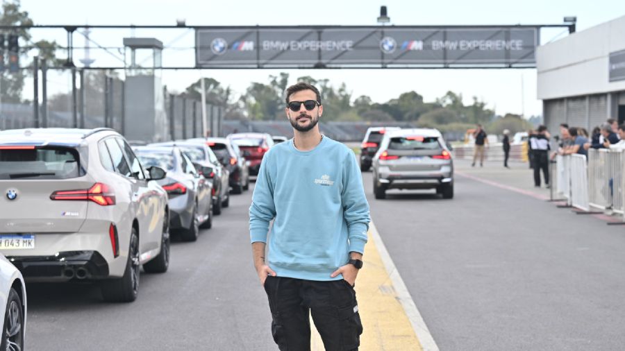 BMW Experience