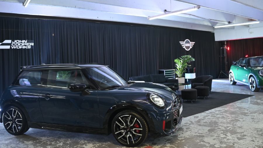 BMW Experience