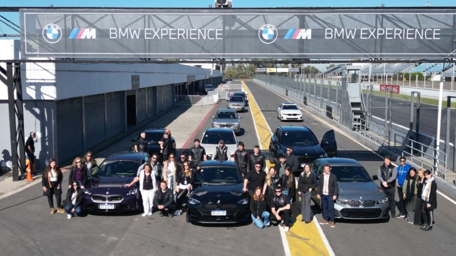 BMW Experience