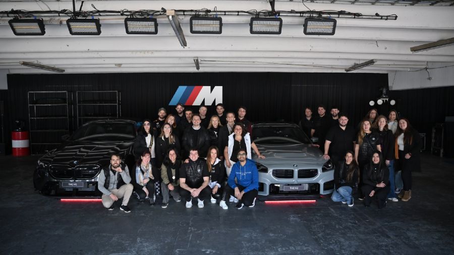 BMW Experience