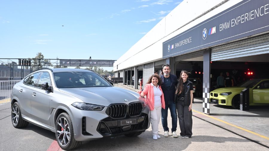 BMW Experience