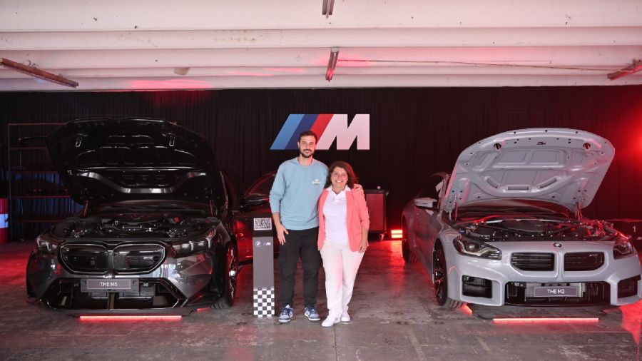 BMW Experience
