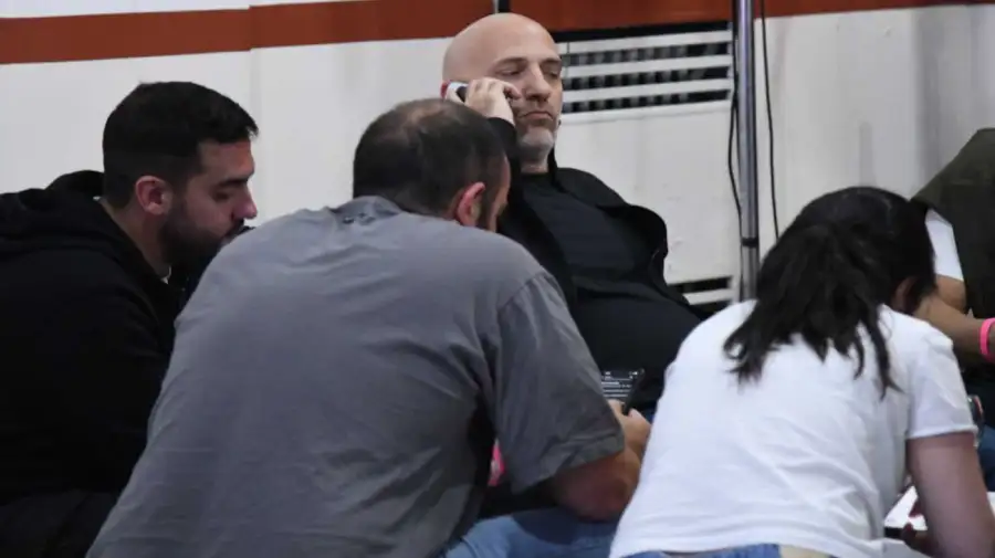 Bunker ciudadanos unidos 20251026