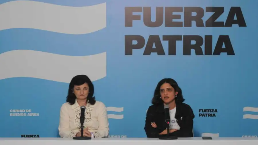Búnker de Fuerza Patria 20251026