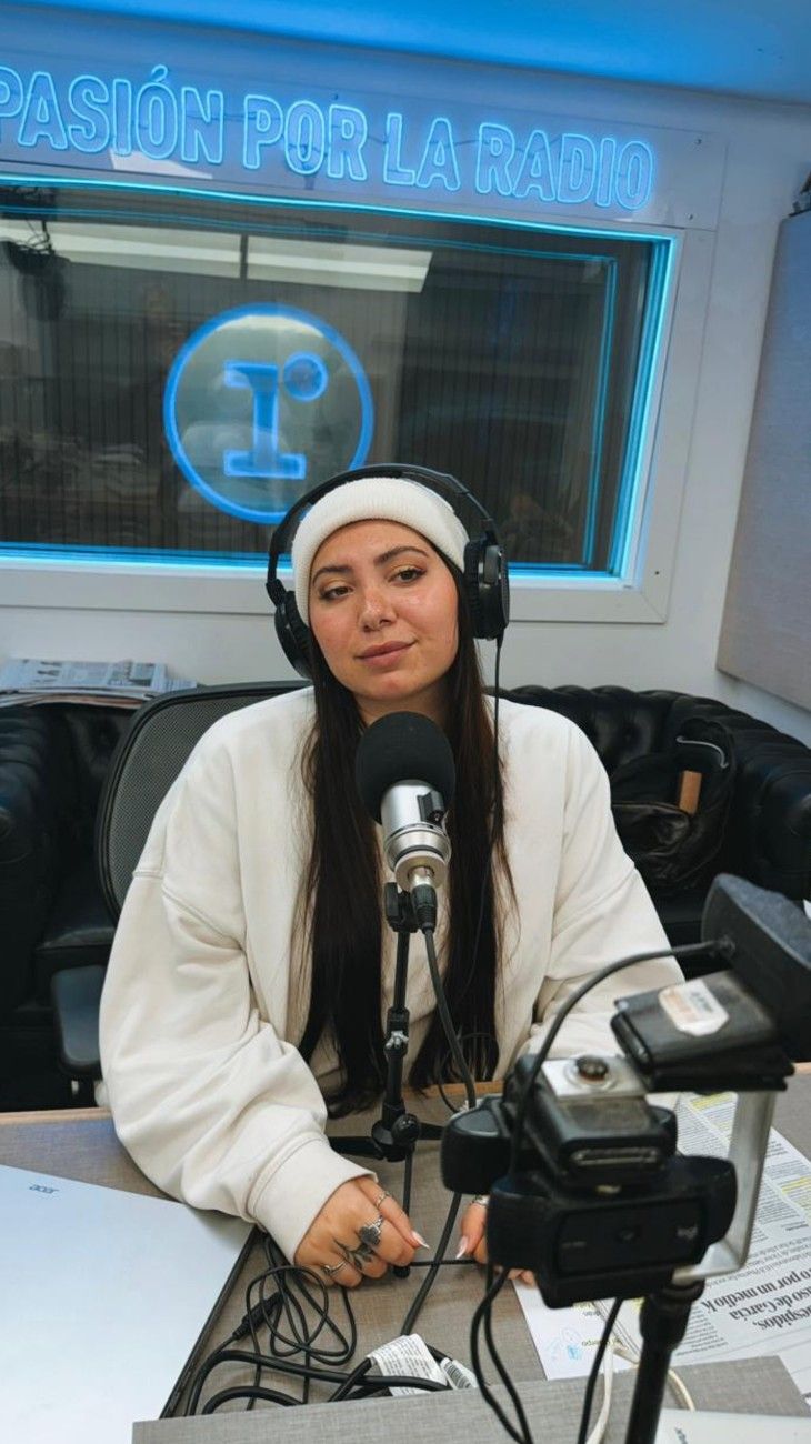 Cande Mazzone