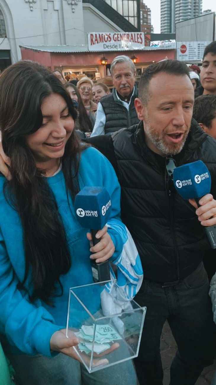 Cande Mazzone
