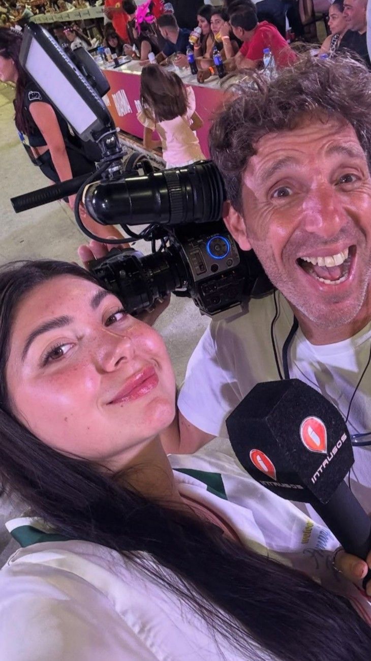 Cande Mazzone