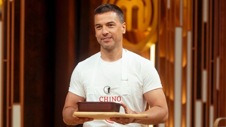 El Chino Leunis en MasterChef