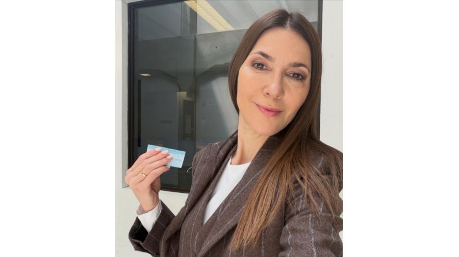 Elecciones Legislativas 2025: así votaron los famosos