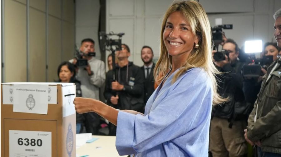 Elecciones Legislativas 2025: así votaron los famosos