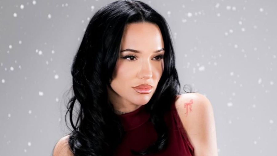 La Joaqui celebró su cumpleaños