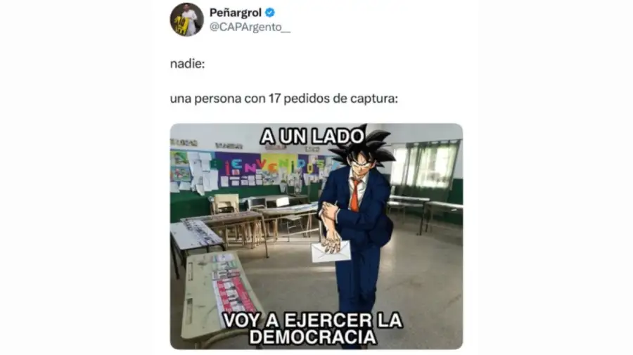 Los mejores memes de las elecciones