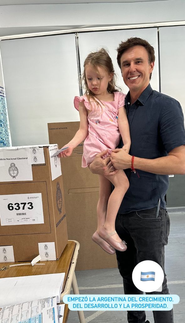 Roberto y Ana García Moritán