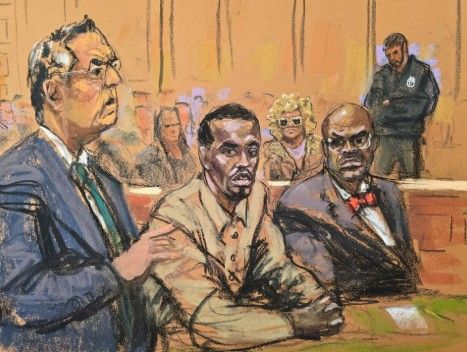 Sean Diddy Combs