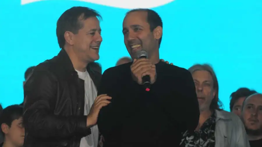 Búnker de Fuerza Patria 20251026