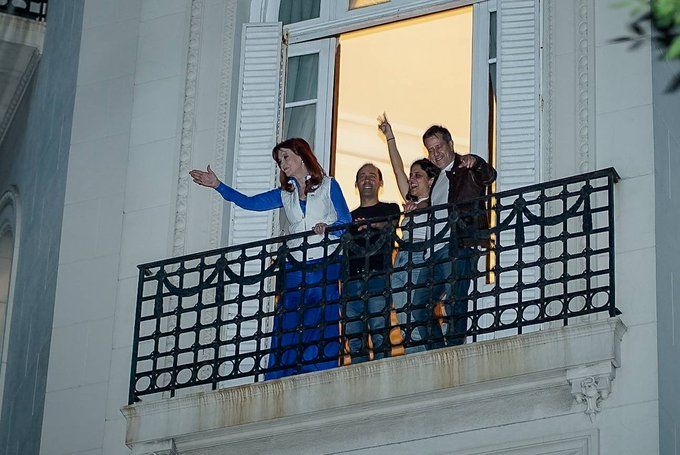 Cristina Kirchner