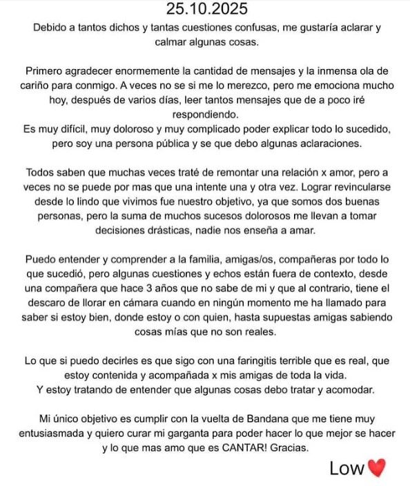 Declaración de Lourdes