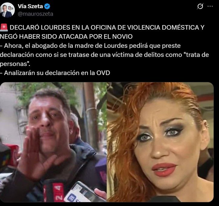 Declaración de Lourdes