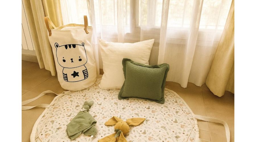 Diseñar con amor: así nació Cardela Petit, el universo textil para los más chicos