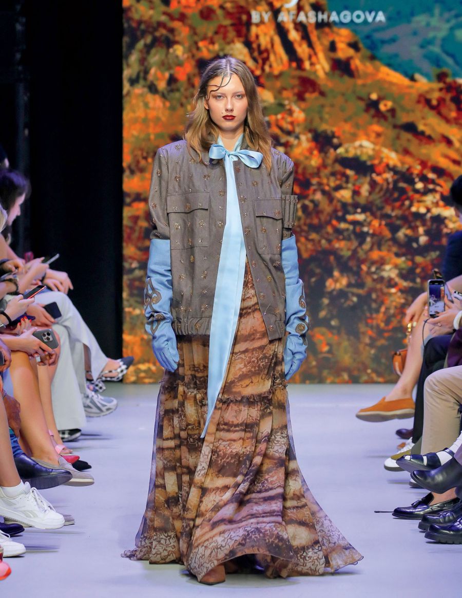 Fashion Moscu Brics 25